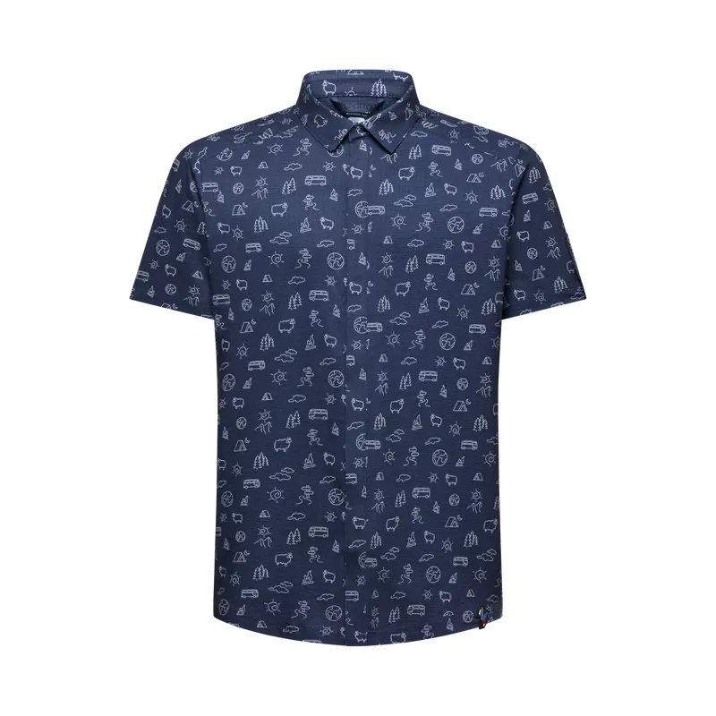 Move Tech Shirt Camiseta Escalada La Sportiva