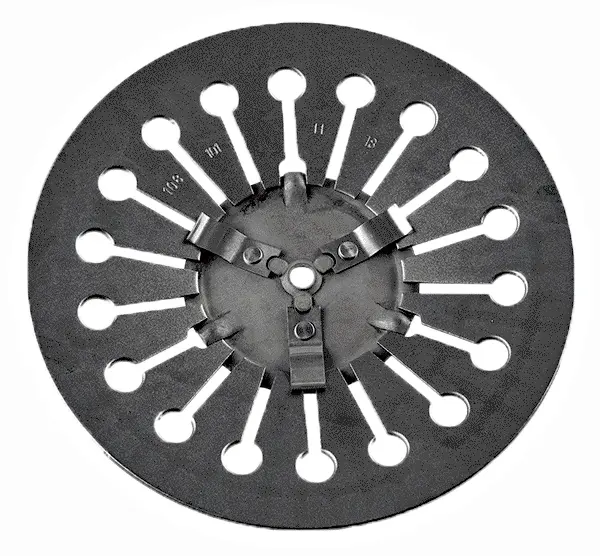 MUELLE DE DIAFRAGMA ZF-SACHS BMW