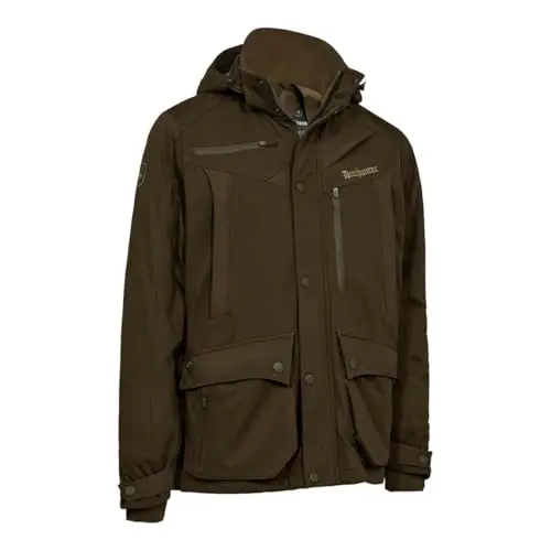 MUFLON PRO Chaqueta de Caza Talla 58 - Resistente y Funcional para Cazadores