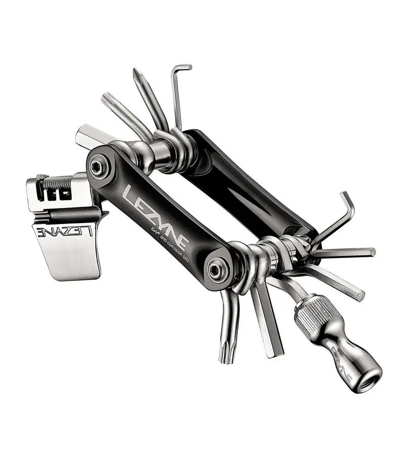 Multiherramienta Lezyne Rap 15 C02
