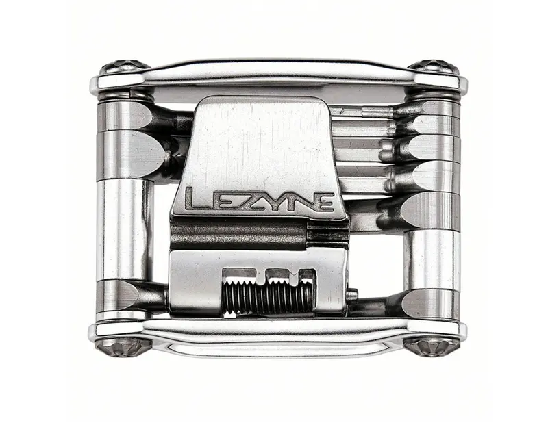Multiherramientas Lezyne Stainless-12