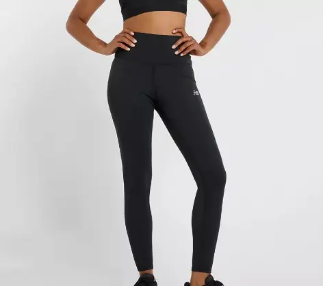 Nb Harmony High Rise Legging 25 Mujer Pantalones Trail Running New Balance
