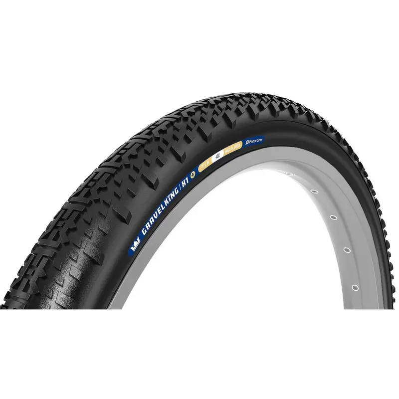 Neumático Panaracer Gravelking X1 TLR Negro