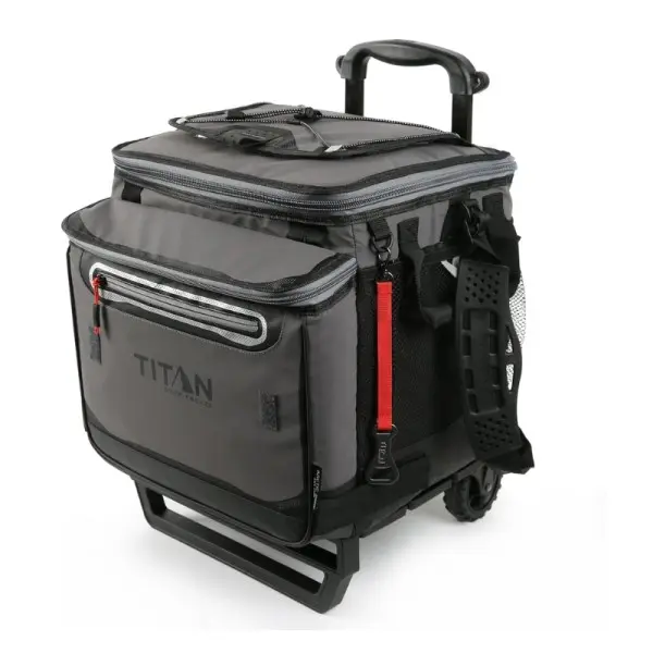 NEVERA TITAN 60 (50+10) CAN ROLLING COOLER