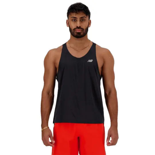 New Balance camiseta tirantes Athletics