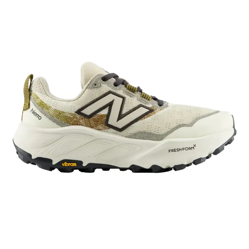 New Balance Fresh Foam X Hierro V9 W Blanco beige