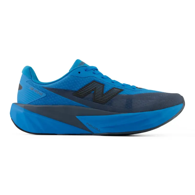 New Balance FuelCell Rebel V5 azul negro