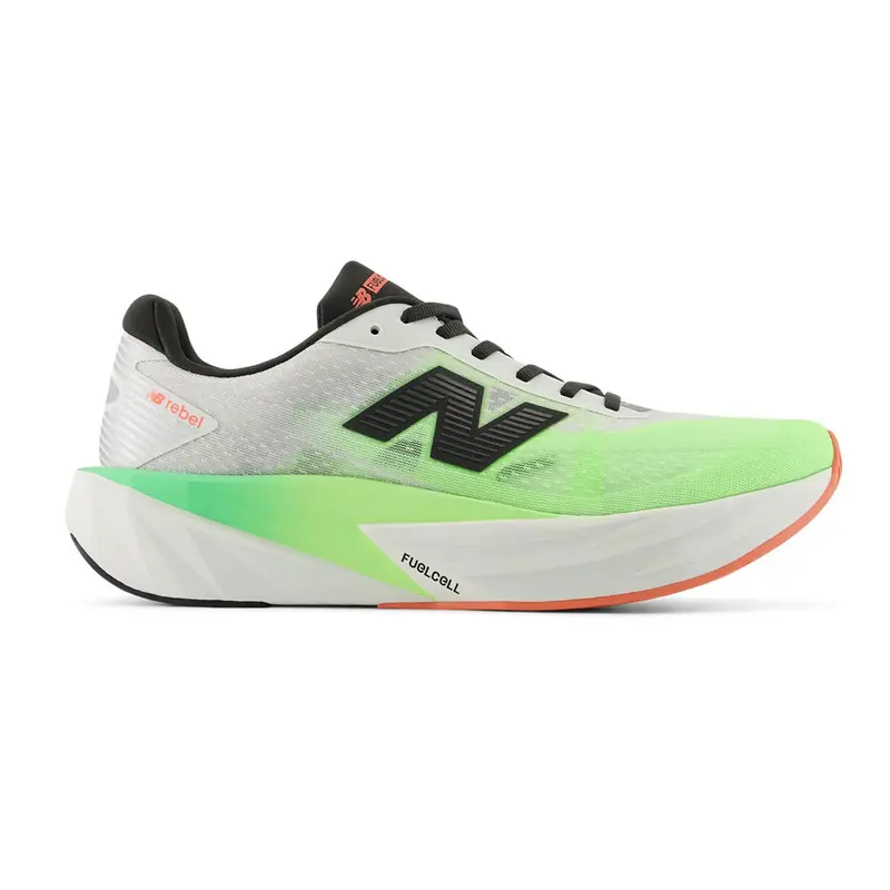 New Balance FuelCell Rebel V5 W Verde