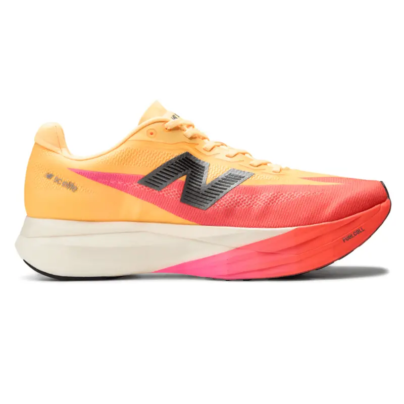 New Balance FuelCell SuperComp Elite v5 Naranja