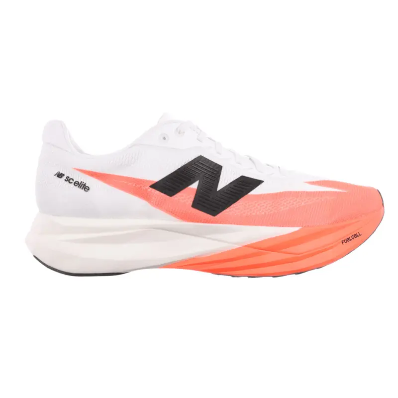 New Balance FuelCell SuperComp Elite v5 Rojo