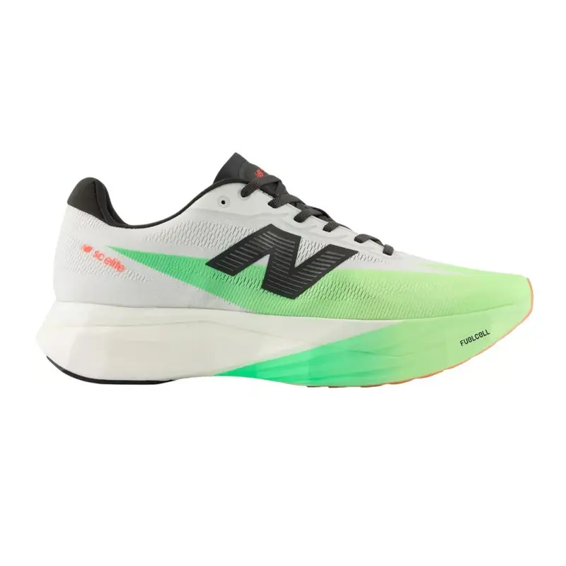 New Balance FuelCell SuperComp Elite v5 Verde