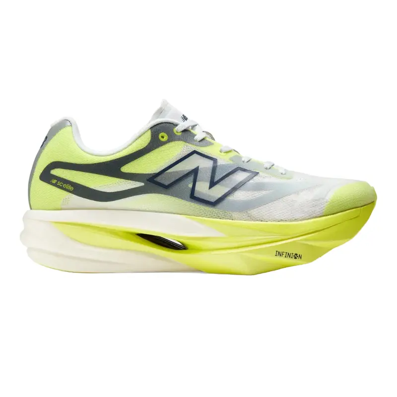 New Balance FuelCell SuperComp Elite v6 Amarillo