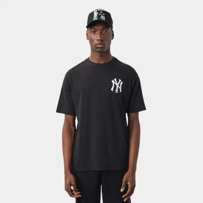New Era Mlb City Ovrszd Tee