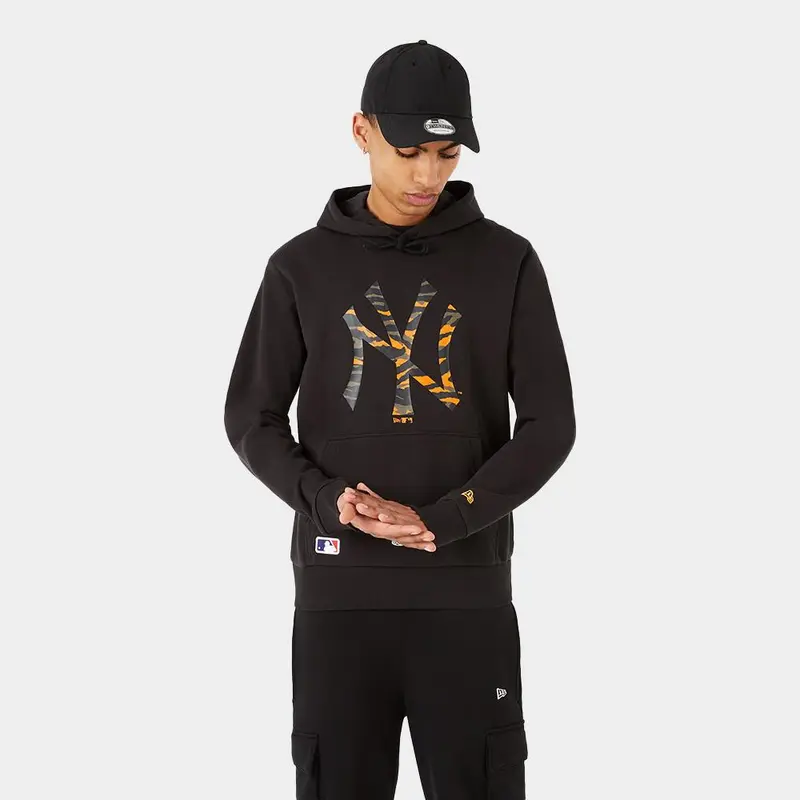 New Era Mlb Infill Team Logo Hoody Neyyan