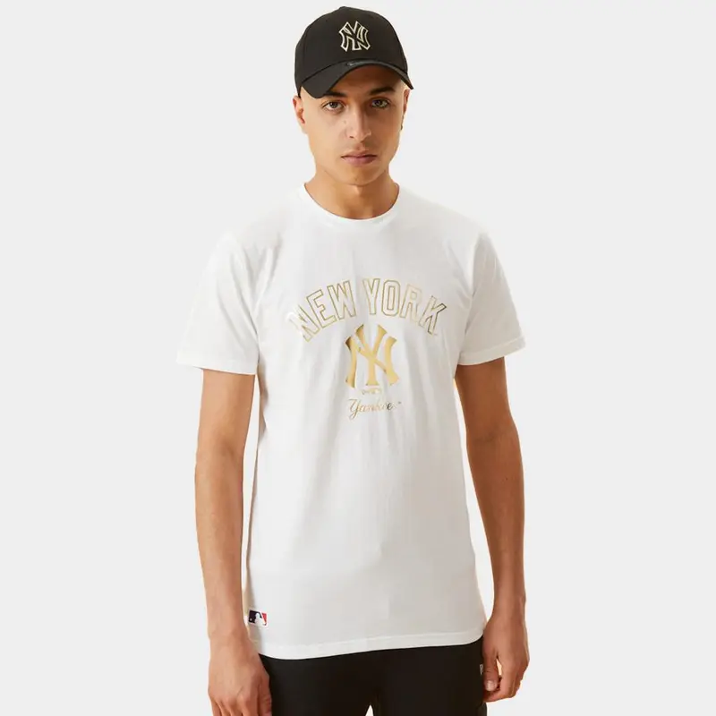 New Era Mlb Metallic Grphc