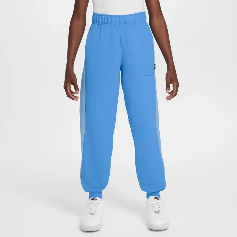 Nike Air Big Kids' Fleece Joggers