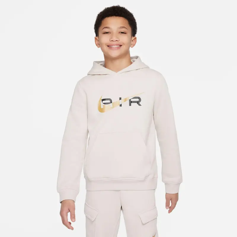 Nike Air Big Kids' Pullover Fleece