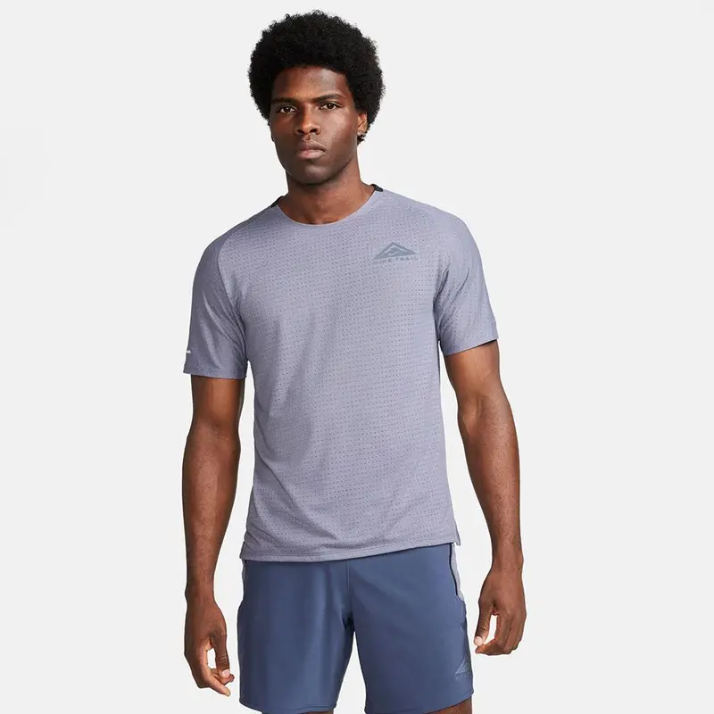 Nike Camiseta Trail Solar Chase DrI-Fit