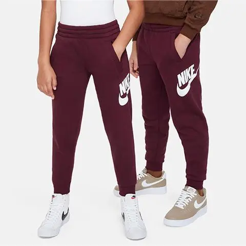 Nike Club Fleece Big Kids Joggers