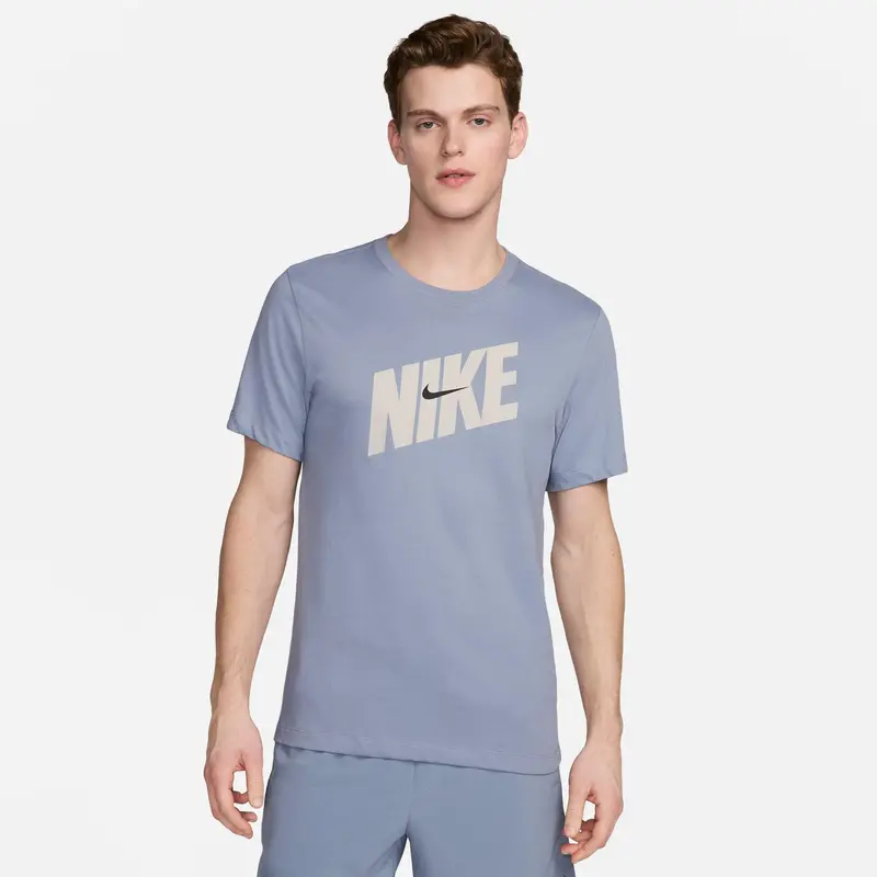Nike DrI-Fit Men's Fitness T-Shirt
