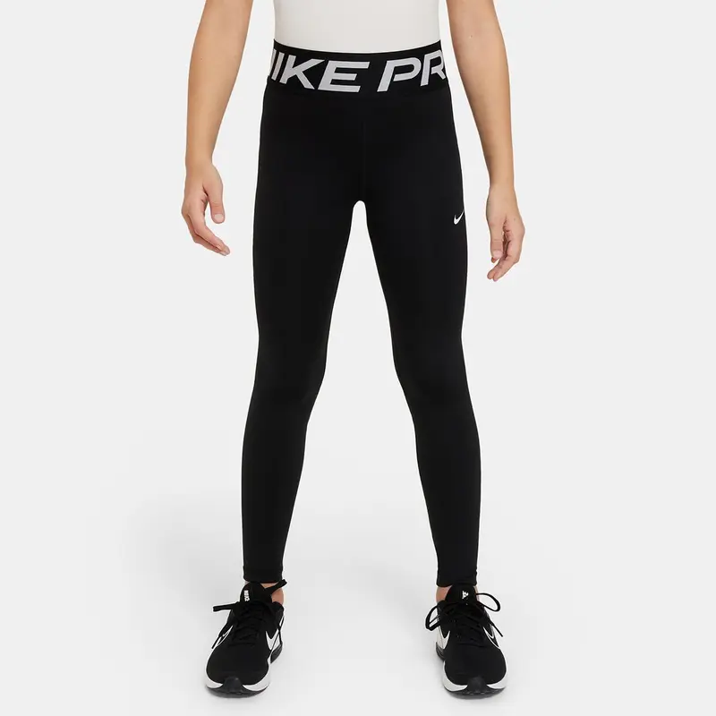 Nike Pro Girls' DrI-Fit Leggings