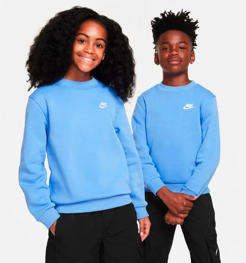 Nike Sportswear Club Fleece Big Kids