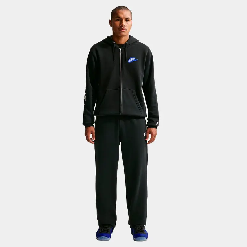Nike Sportswear Club Men's FulL-Zip Fleece Hoodie