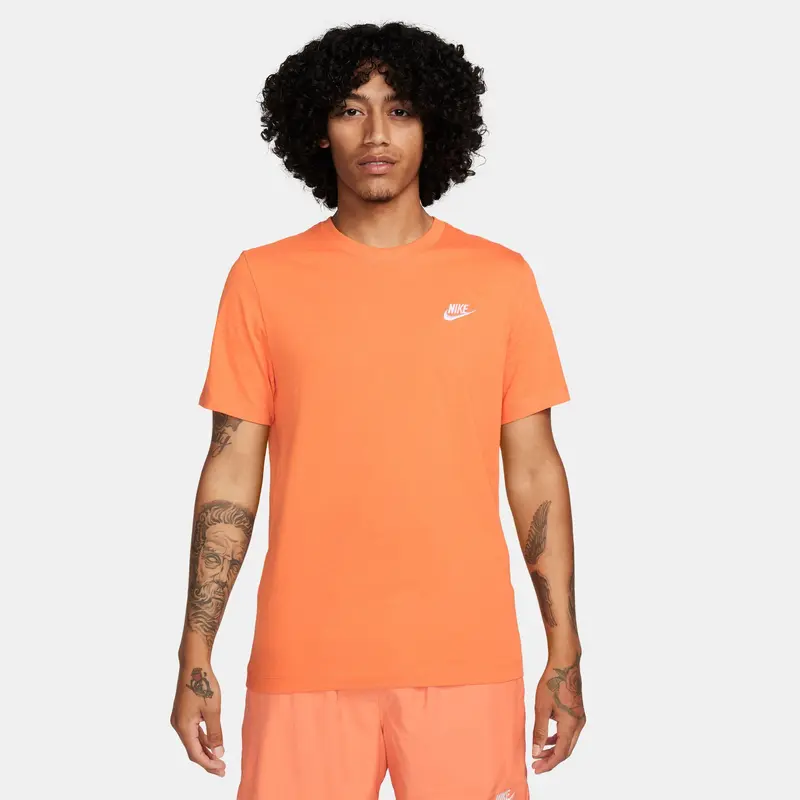 Nike Sportswear Club Men's T-Shirt