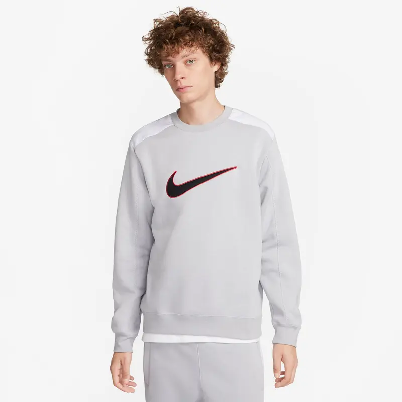 Nike Sportswear Men's CreW-Neck Fle