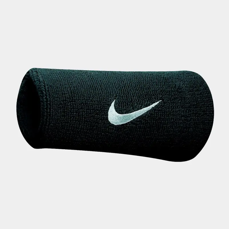 Nike Swoosh Doublewide Wristband