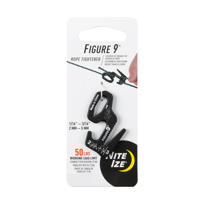 Nite Ize Gear Tie - Legaccio para Cables (4 pz)