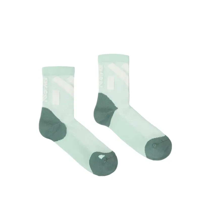 NNormal calcetines Race Verde