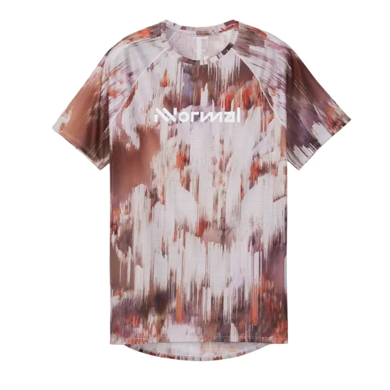 NNormal camiseta Race 02 Print