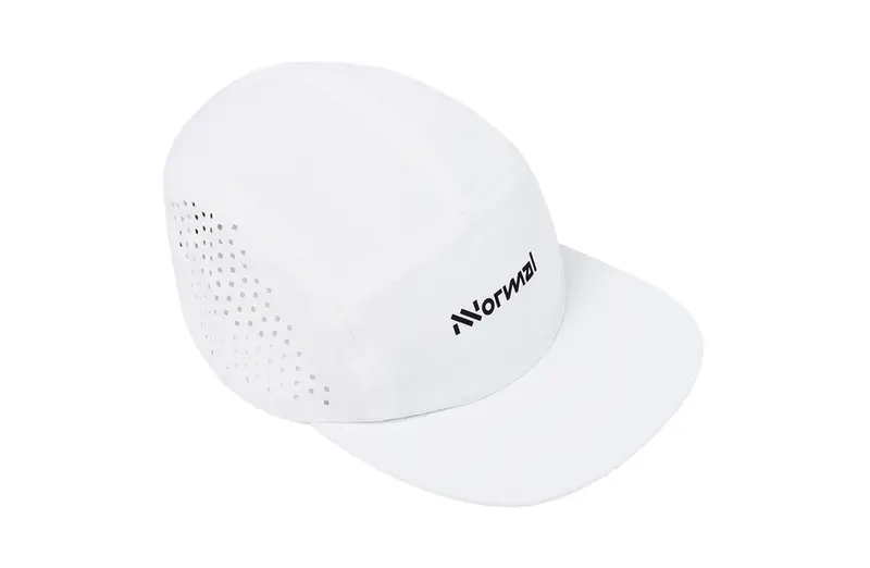 NNormal Gorra Race Blanco
