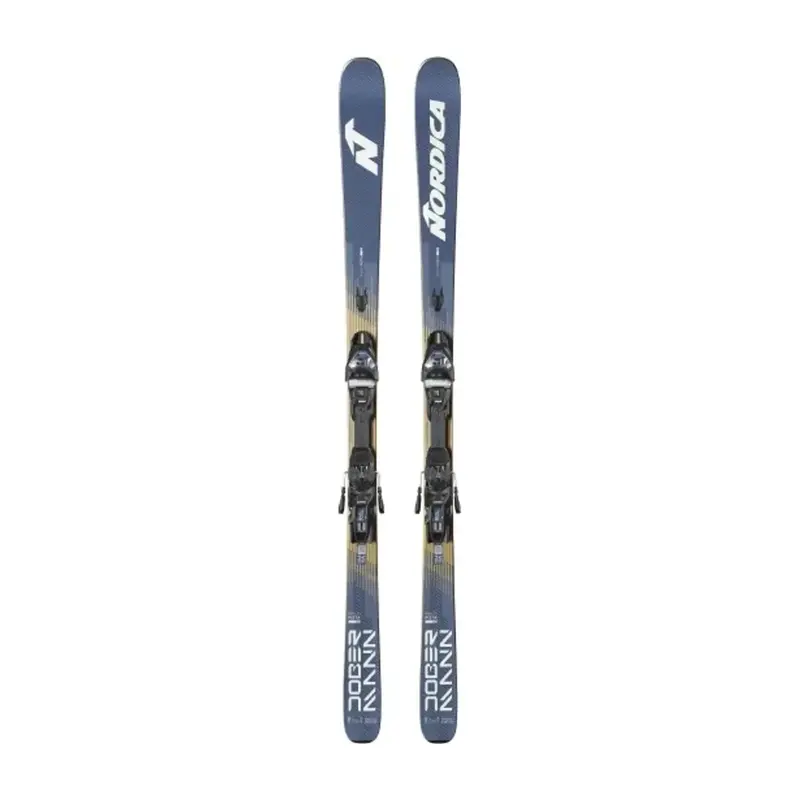 Nordica Doberman Multipista Dc + Tpx13