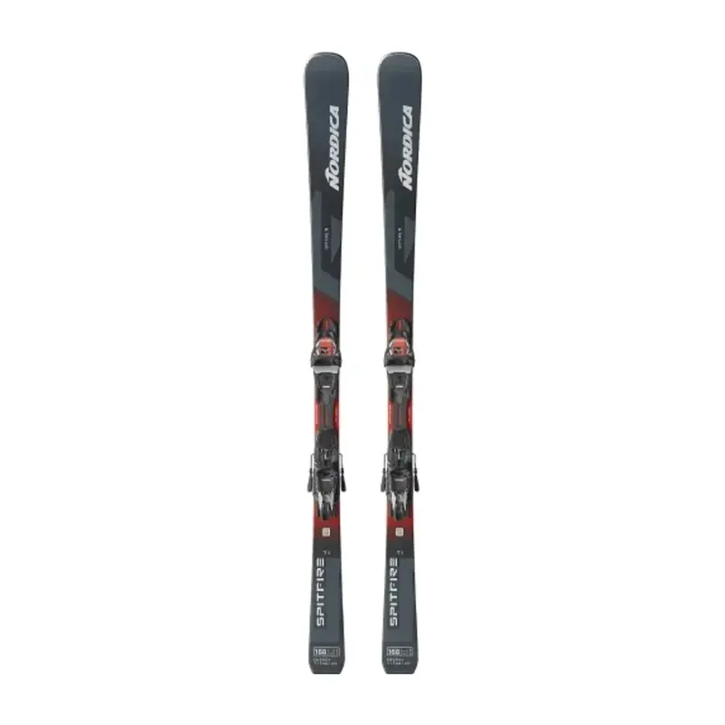 Nordica Spitfire Ti + Tp2lt11