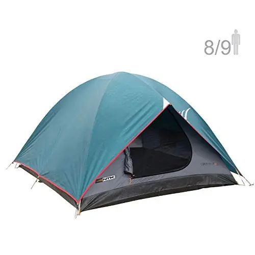 NTK Cherokee GT -Tienda Familiar (9 Personas)
