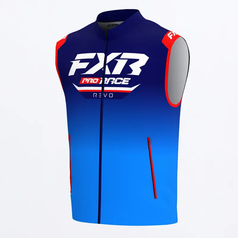 OFF-ROAD VEST 25-NAVY/BLUE