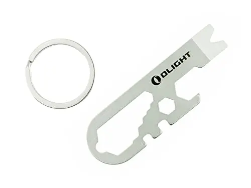 OKNIFE Multiherramienta Profesional - Herramienta Multifunción Compacta y Resistente