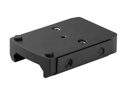 OLIGHT Adaptador Base Picatinny OSIGHT RMA-OSP091 Baja - Montaje Universal para Linternas