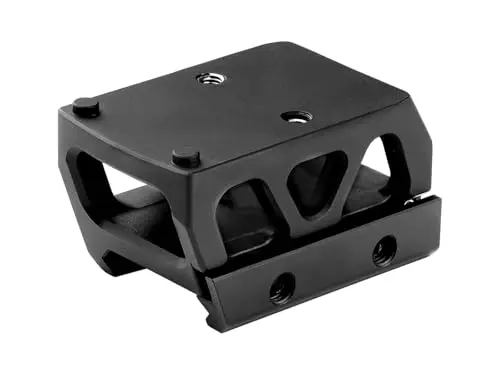 OLIGHT Adaptador Base Picatinny OSIGHT RMA-OSP157 ALTA - Montaje Universal para Linternas Tácticas