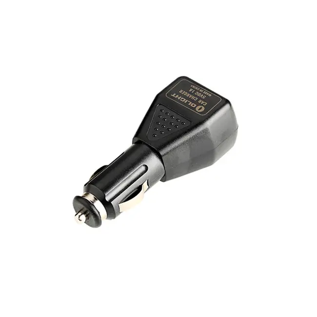 OLIGHT Adaptador USB Coche - Cargador Dual para Dispositivos Móviles