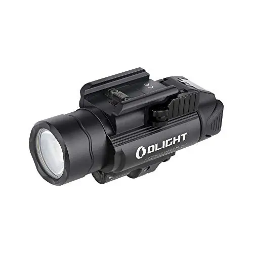 OLIGHT BALDR IR Linterna Táctica 1350 Lúmenes con Láser Infrarrojo