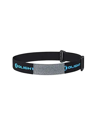 OLIGHT Diadema Unisex para Adultos, OL640, Color Negro, Talla única