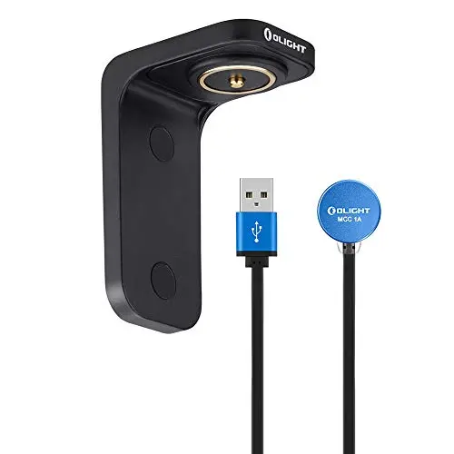 OLIGHT El kit de base L funciona para Seeker 2 Pro, compatible con las series S, M y H