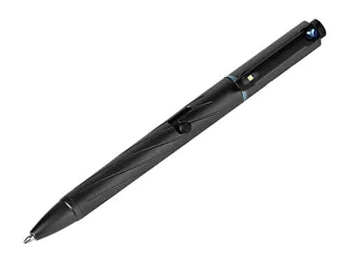OLIGHT O'PEN PRO 120 Lúmenes Negro con Láser Verde - Linterna Táctica Compacta