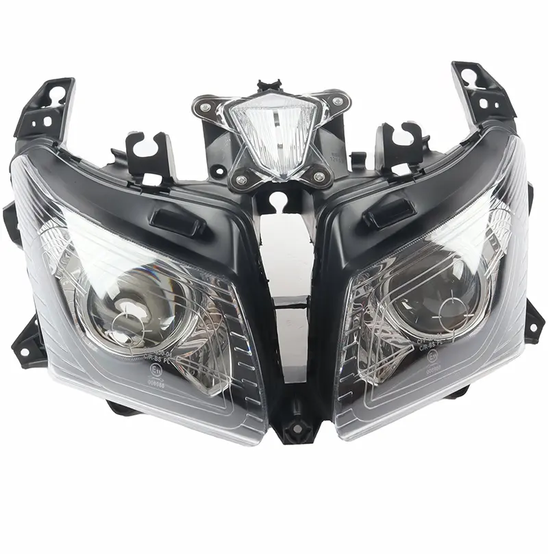 OPTICA COMPLETA HERT YAMAHA T-MAX 530 (12/14)