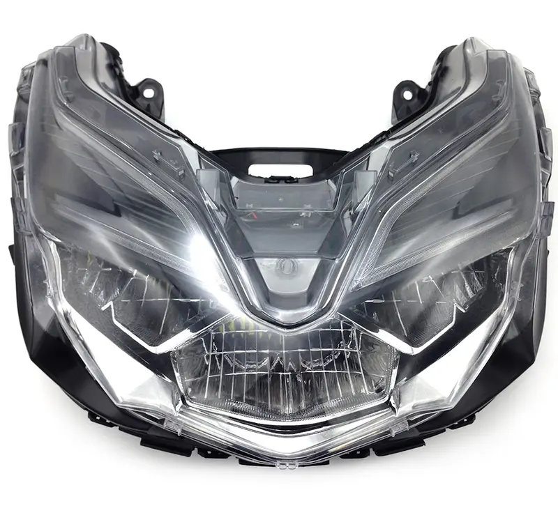 OPTICA LED COMPLETA HERT HONDA FORZA 125/300/350 (