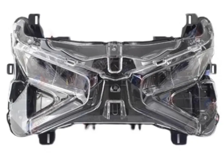 OPTICA LED COMPLETA HERT YAMAHA X-MAX 125/300 (23/