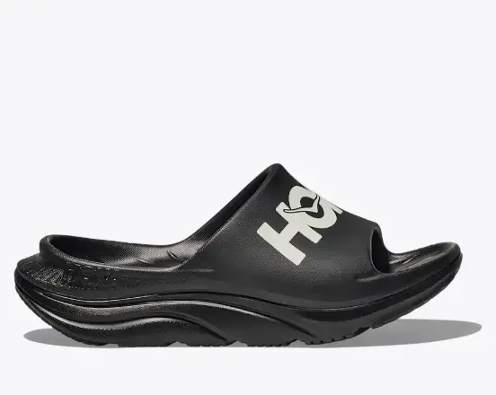 Ora Athletic Slide Unisex Sandalias Sandalias Hoka